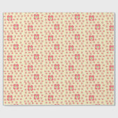 Cadeau papier d'emballage (Plat)