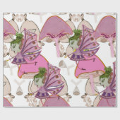 Cadeau Papier d'emballage (Plat)