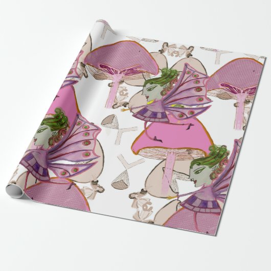 Cadeau Papier d'emballage (Déroulé)