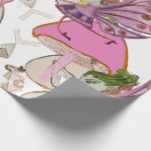 Cadeau Papier d'emballage (Coin)