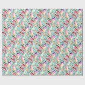 Cadeau Papier d'emballage (Plat)