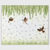 Cadeau Papier d'emballage (Plat)