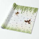 Cadeau Papier d'emballage (Déroulé)