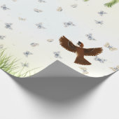 Cadeau Papier d'emballage (Coin)