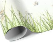 Cadeau Papier d'emballage (Coin rond)