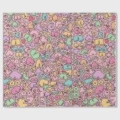 Cadeau Papier d'emballage (Plat)