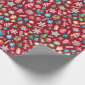 Cadeau Papier d'emballage (Coin)