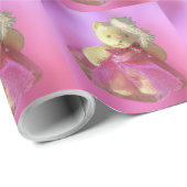 Cadeau Papier d'emballage (Coin rond)