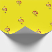 Cadeau Papier d'emballage (Coin)