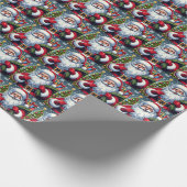 Cadeau Papier d'emballage (Coin)