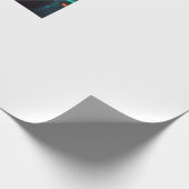 Cadeau Papier d'emballage (Coin)