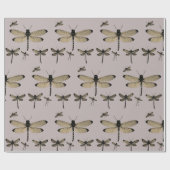 Cadeau papier d'emballage (Plat)