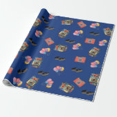 Cadeau Papier d'emballage (Déroulé)