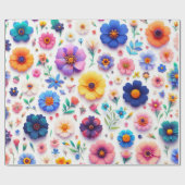 Cadeau Papier d'emballage (Plat)