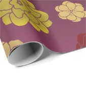 Cadeau Papier d'emballage (Coin rond)