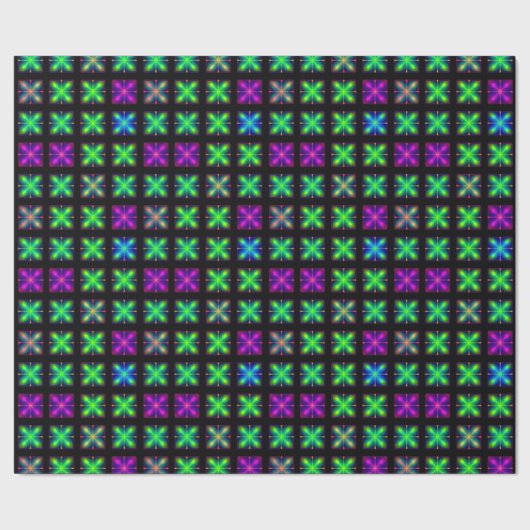 Cadeau Papier d'emballage (Couture)