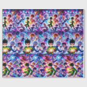 Cadeau Papier d'emballage (Plat)