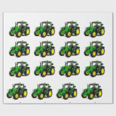 Cadeau Papier d'emballage (Plat)