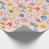 Cadeau Papier d'emballage (Coin)