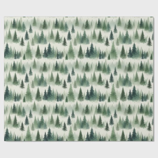 Cadeau papier d'emballage (Plat)