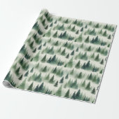 Cadeau papier d'emballage (Déroulé)