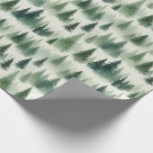 Cadeau papier d'emballage (Coin)