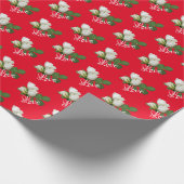 Cadeau Papier d'emballage (Coin)