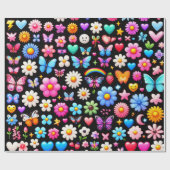 Cadeau Papier d'emballage (Plat)