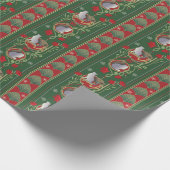 Cadeau Papier d'emballage (Coin)