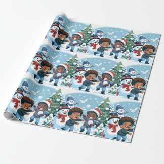 Cadeau Papier d'emballage