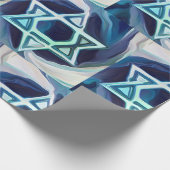 Cadeau papier d'emballage (Coin)