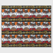 Cadeau Papier d'emballage (Plat)