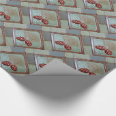 Cadeau Papier d'emballage (Coin)