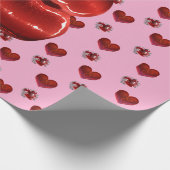 Cadeau Papier d'emballage (Coin)