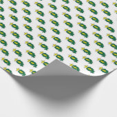 Cadeau Papier d'emballage (Coin)