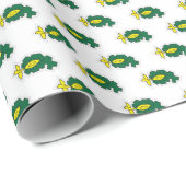 Cadeau Papier d'emballage (Coin rond)