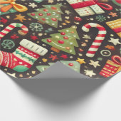 Cadeau Papier d'emballage (Coin)