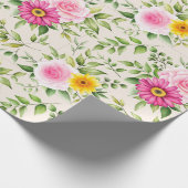 Cadeau Papier d'emballage (Coin)