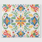 Cadeau papier d'emballage (Plat)