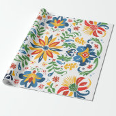 Cadeau papier d'emballage (Déroulé)