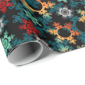 Cadeau Papier d'emballage (Coin rond)