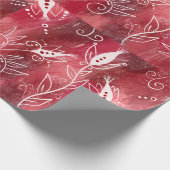 Cadeau Papier d'emballage (Coin)