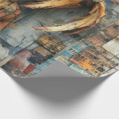 Cadeau Papier d'emballage (Coin)