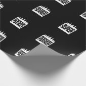 Cadeau Papier d'emballage (Coin)