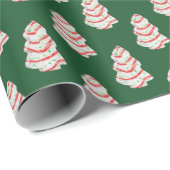 Cadeau Papier d'emballage (Coin rond)