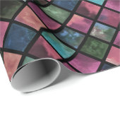 Cadeau Papier d'emballage (Coin rond)