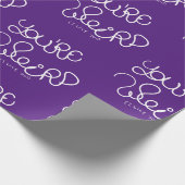 Cadeau Papier d'emballage (Coin)