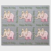 Cadeau Papier d'emballage (Plat)
