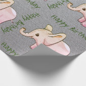 Cadeau Papier d'emballage (Coin)