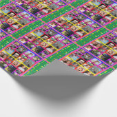 Cadeau Papier d'emballage (Coin)